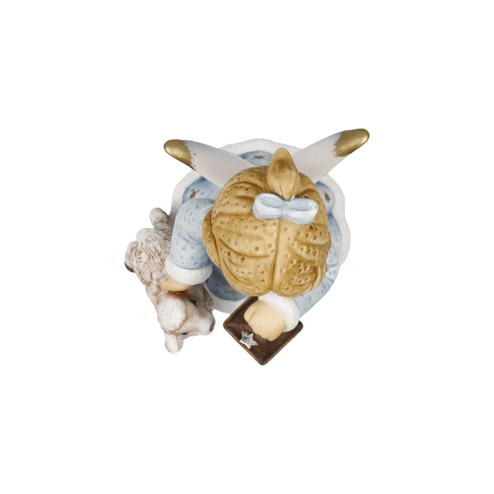 11751181 - Goebel Nina & Marco Winterengelchen Heller Schein im Krippenstall 2025