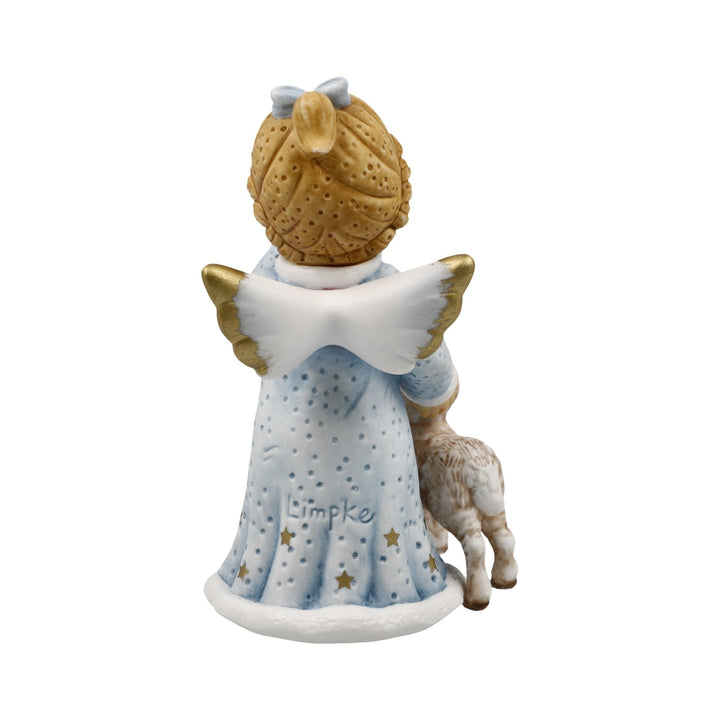 11751181 - Goebel Nina & Marco Winterengelchen Heller Schein im Krippenstall 2025