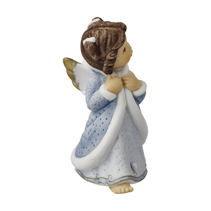 11751191 - Goebel Nina & Marco Winterengelchen Schnurrender Begleiter 2025