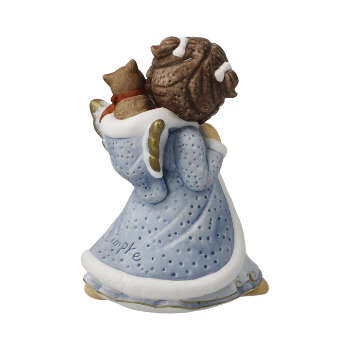 11751191 - Goebel Nina & Marco Winterengelchen Schnurrender Begleiter 2025