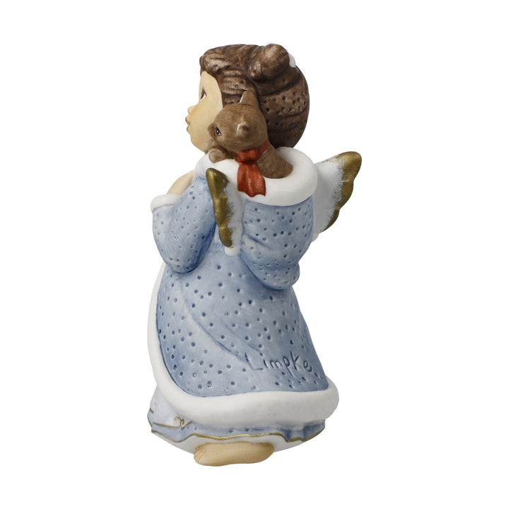 11751191 - Goebel Nina & Marco Winterengelchen Schnurrender Begleiter 2025