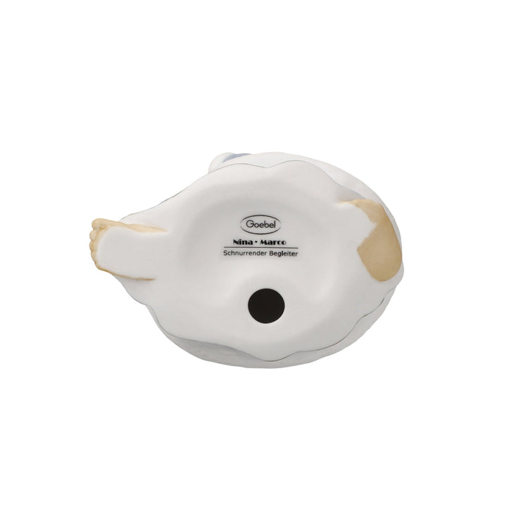 11751191 - Goebel Nina & Marco Winterengelchen Schnurrender Begleiter 2025