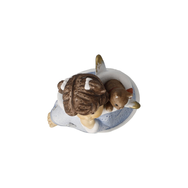 11751191 - Goebel Nina & Marco Winterengelchen Schnurrender Begleiter 2025