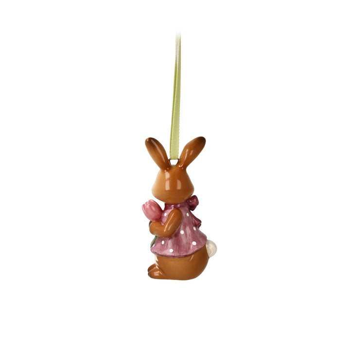 66846331 - Goebel Ostern Hängehase - Ich bringe den Frühling - 6,5cm, 2026