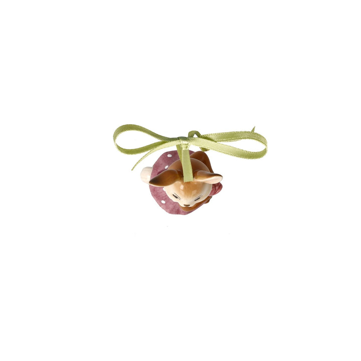 66846331 - Goebel Ostern Hängehase - Ich bringe den Frühling - 6,5cm, 2026