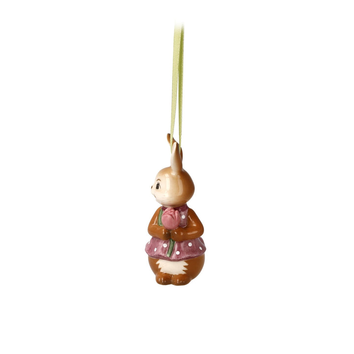 66846331 - Goebel Ostern Hängehase - Ich bringe den Frühling - 6,5cm, 2026