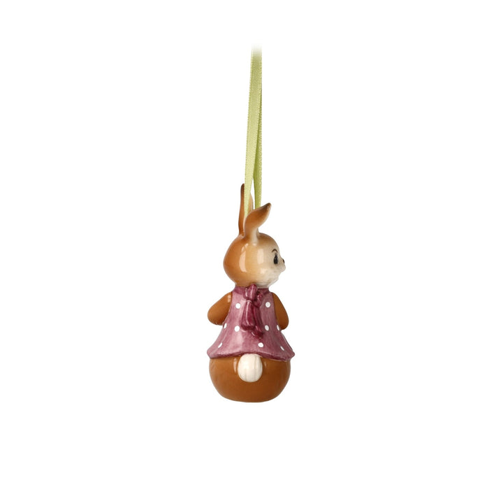 66846331 - Goebel Ostern Hängehase - Ich bringe den Frühling - 6,5cm, 2026