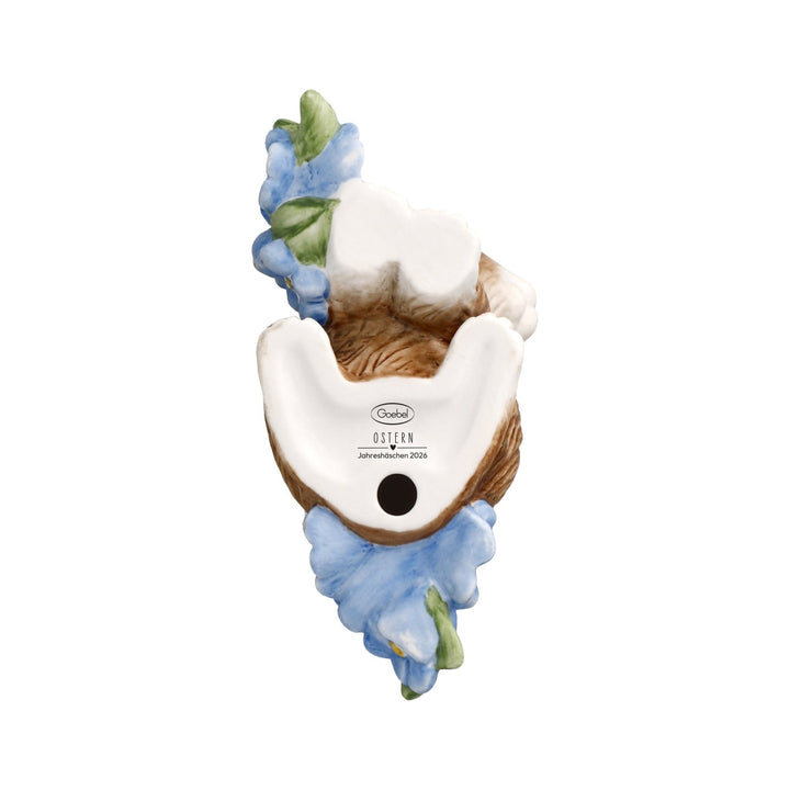 66846281 - Goebel Ostern Hase Jahreshäschen 2026 - 8,5cm, 2026
