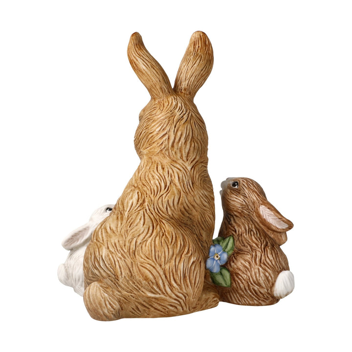 66846261 - Goebel Ostern Hase Jahreshase limitiert 2026 - 12x13cm, 2026