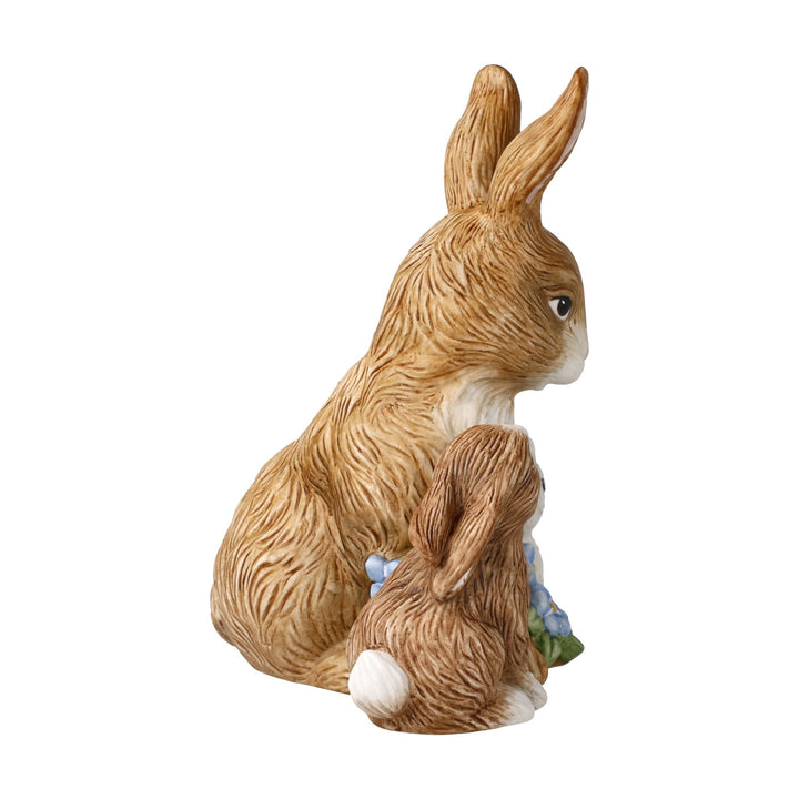 66846261 - Goebel Ostern Hase Jahreshase limitiert 2026 - 12x13cm, 2026