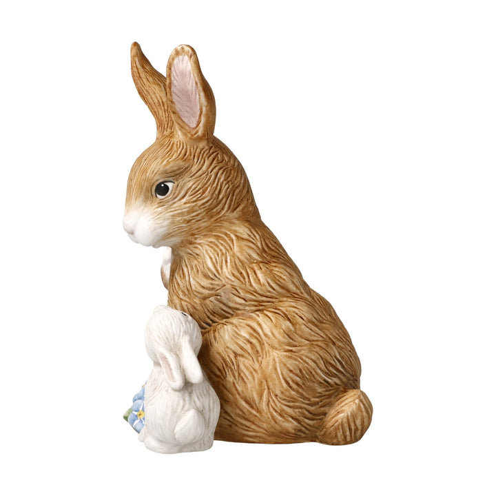 66846261 - Goebel Ostern Hase Jahreshase limitiert 2026 - 12x13cm, 2026