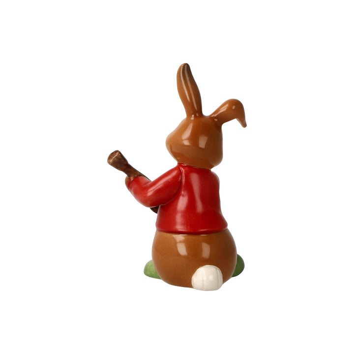 66846351 - Goebel Ostern Hase kleiner Gitarrenspieler - 8cm, 2026