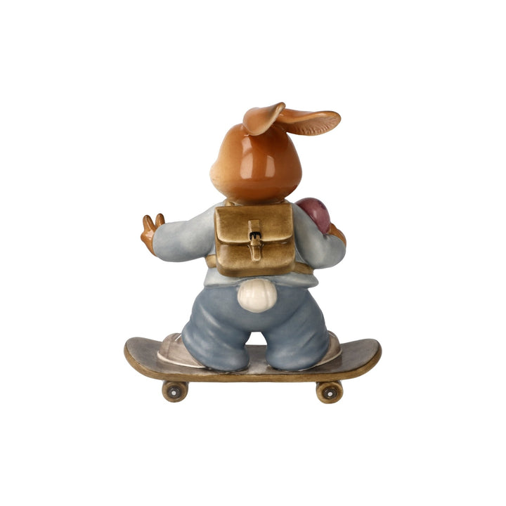 66846441 - Goebel Ostern Hasenjunge Endlich Osterferien - 12cm, 2026