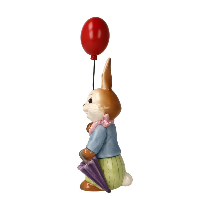 66846421 - Goebel Ostern Hasenjunge Kleiner Gratulant - 15cm, 2026