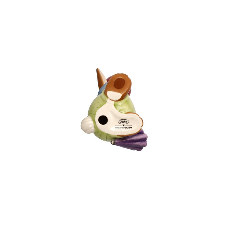 66846421 - Goebel Ostern Hasenjunge Kleiner Gratulant - 15cm, 2026