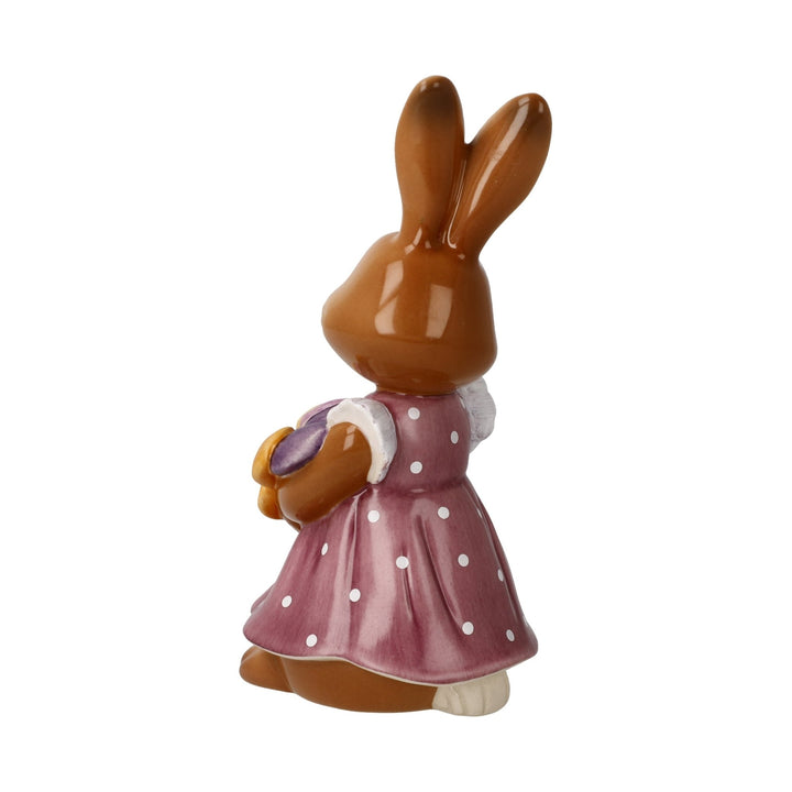 66846451 - Goebel Ostern Hasenmädchen Blumen sind das Lächeln - 12cm, 2026