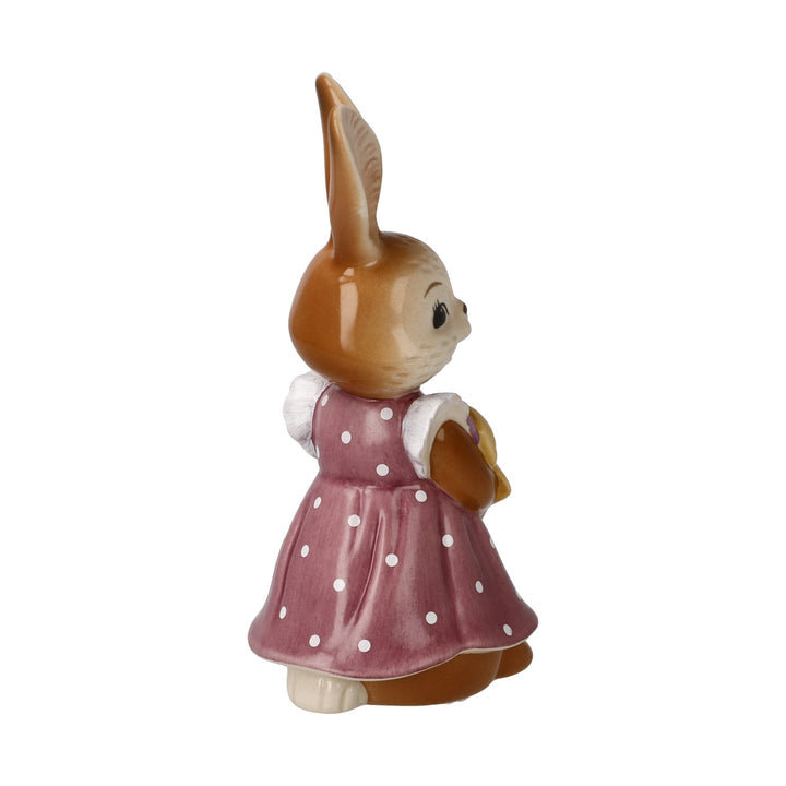 66846451 - Goebel Ostern Hasenmädchen Blumen sind das Lächeln - 12cm, 2026