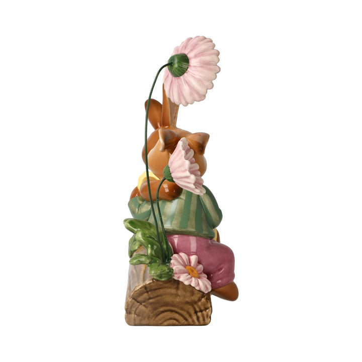 66846481 - Goebel Ostern Hasenpaar So lieb hab ich Dich - 14,5x16cm, 2026