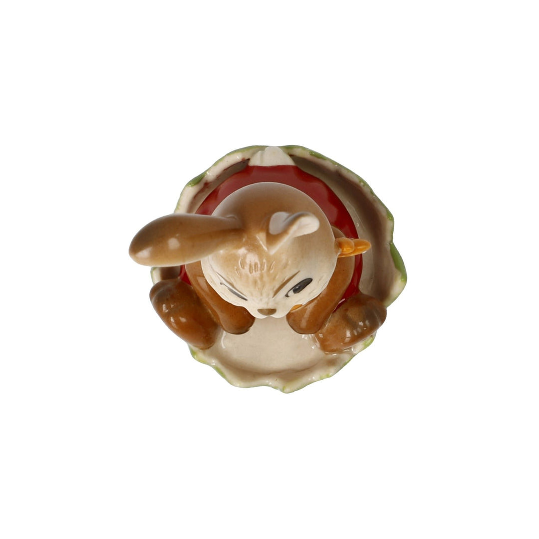 66846031 - Goebel Ostern Minihase in Eierschale 'Hallo, hier bin ich! 7cm' 2025