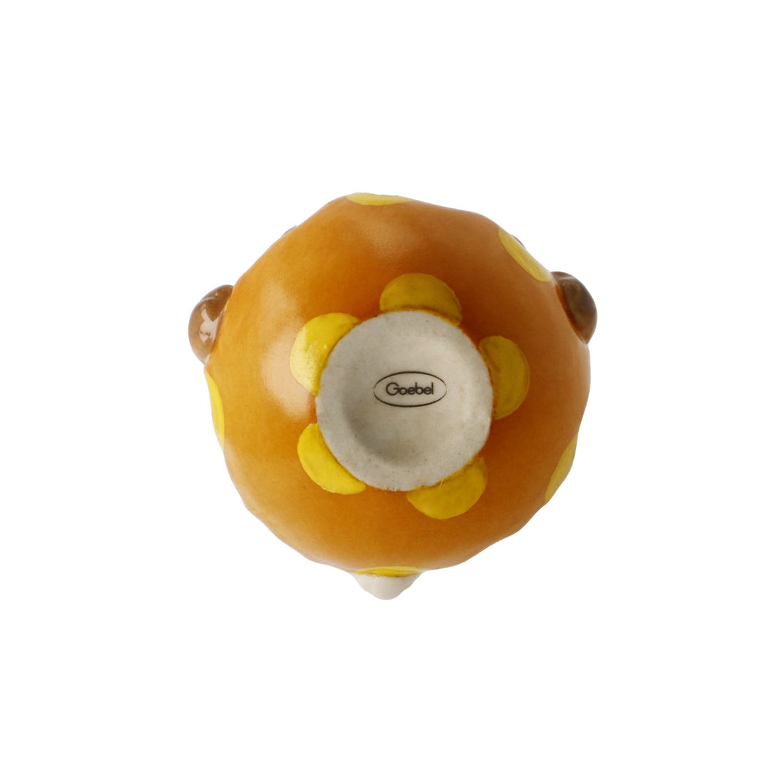 66846041 - Goebel Ostern Minihase in Eierschale 'Ich bin so fröhlich! 7cm' 2025