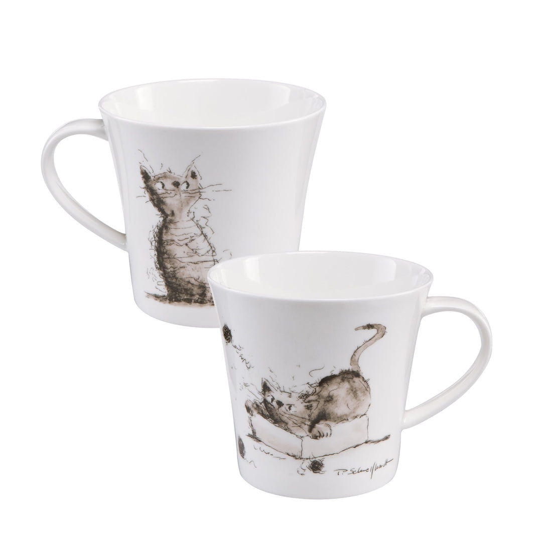 26500151 - Goebel Peter Schnellhardt 'Spielstunde - Coffee - /Tea Mug'