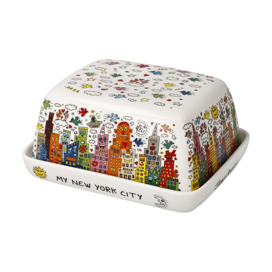 26103511 - Goebel Pop Art, Dose, James Rizzi - My New York City 2025