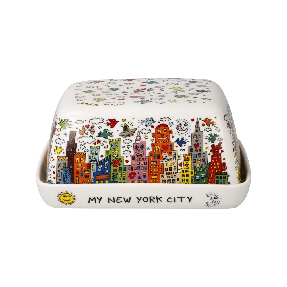26103511 - Goebel Pop Art, Dose, James Rizzi - My New York City 2025