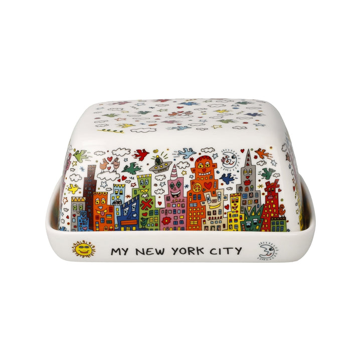 26103511 - Goebel Pop Art, Dose, James Rizzi - My New York City 2025