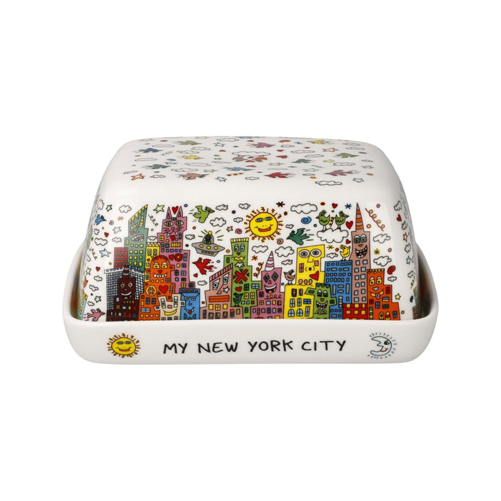 26103511 - Goebel Pop Art, Dose, James Rizzi - My New York City 2025