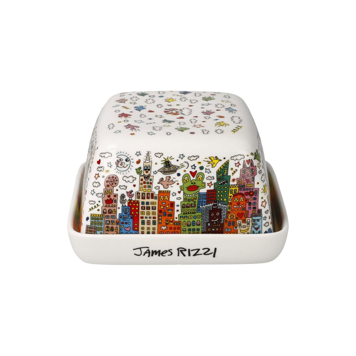 26103511 - Goebel Pop Art, Dose, James Rizzi - My New York City 2025