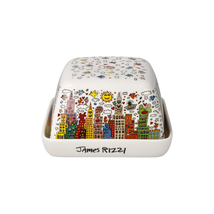 26103511 - Goebel Pop Art, Dose, James Rizzi - My New York City 2025