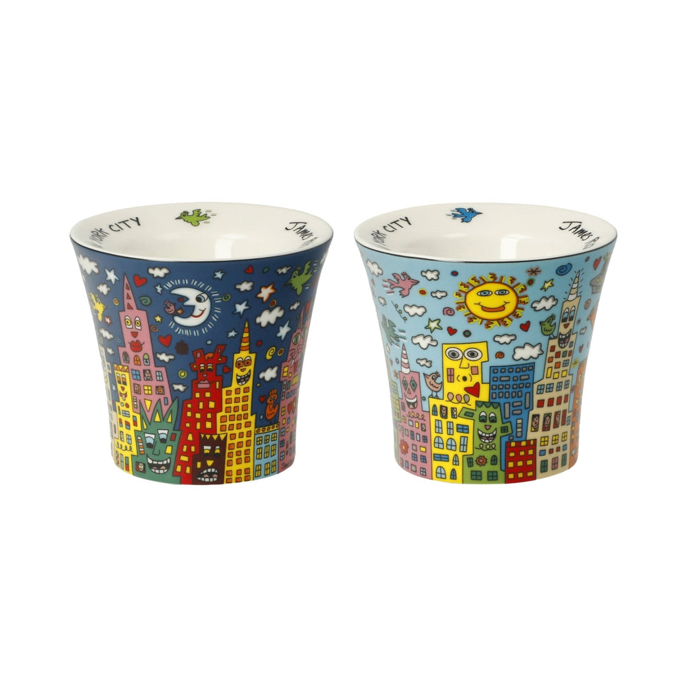 26103521 - Goebel Pop Art, Eierbecher, James Rizzi - My New York City 2025