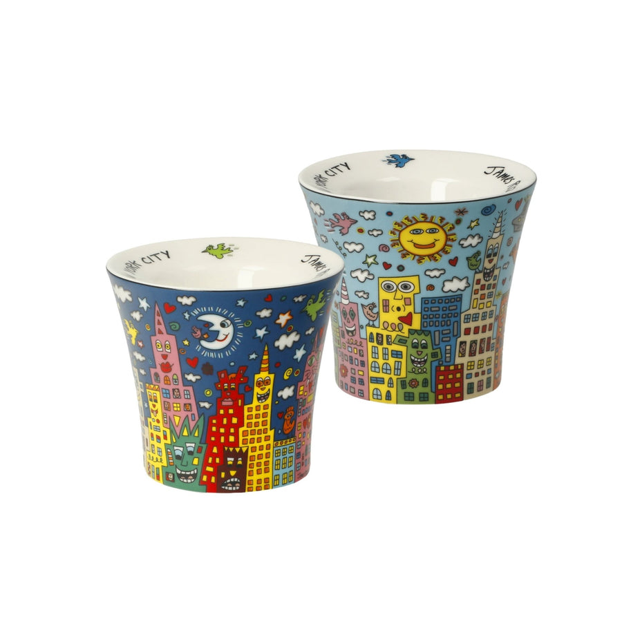 26103521 - Goebel Pop Art, Eierbecher, James Rizzi - My New York City 2025
