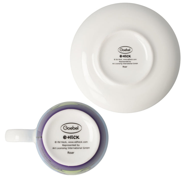 67200211 - Goebel Pop Art, Espressotasse, Ed Eck - Roar 2025