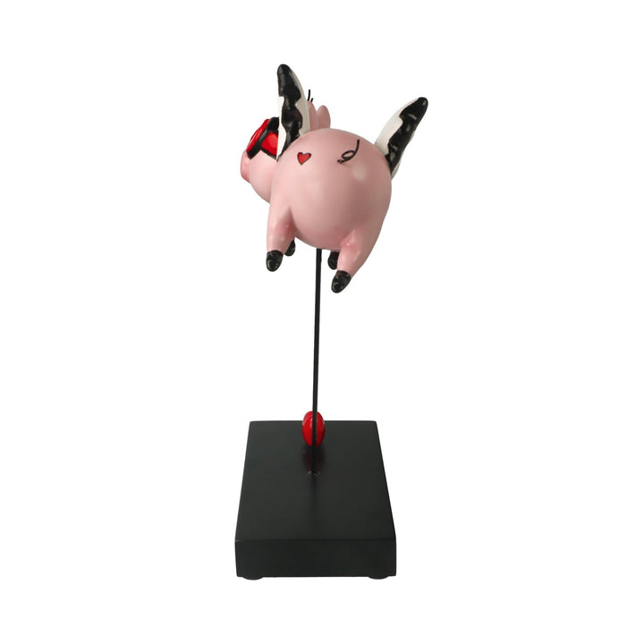 67200171 - Goebel Pop Art, Figur, Ed Eck - When Pigs Fly 2025