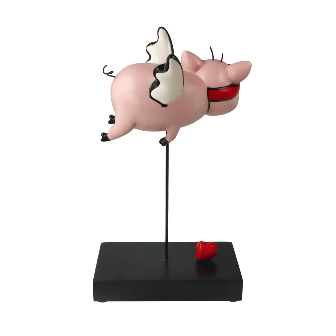 67200171 - Goebel Pop Art, Figur, Ed Eck - When Pigs Fly 2025