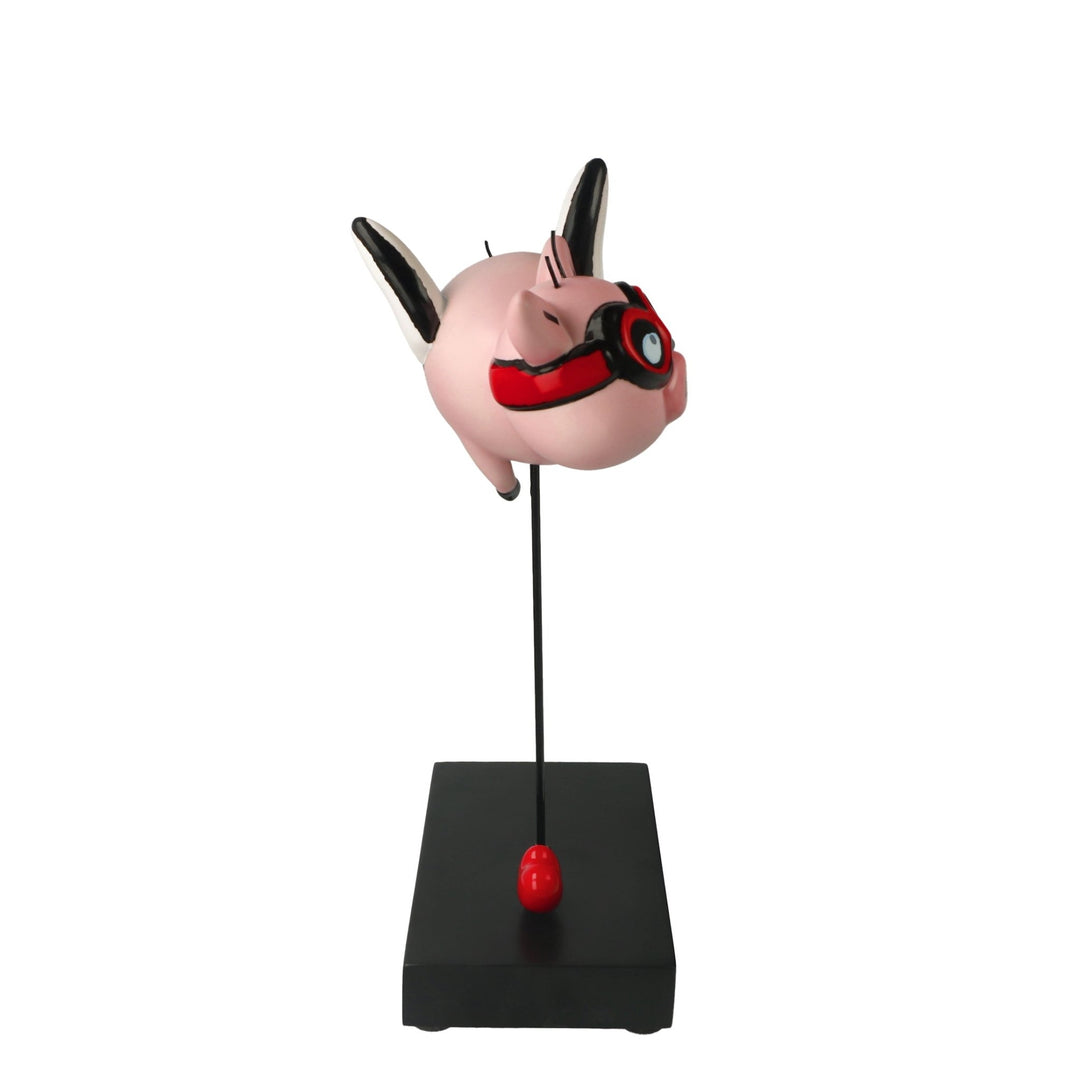 67200171 - Goebel Pop Art, Figur, Ed Eck - When Pigs Fly 2025