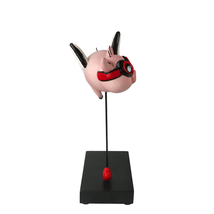 67200171 - Goebel Pop Art, Figur, Ed Eck - When Pigs Fly 2025