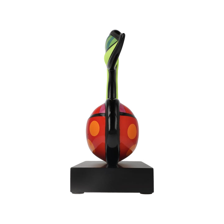 66453321 - Goebel Pop Art, Figur, Romero Britto - Cherries L.E. 2025