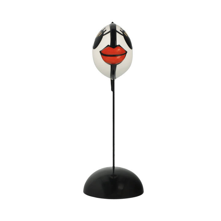 66453361 - Goebel Pop Art, Figur, Romero Britto - Golden Deeply in Love 2 2025