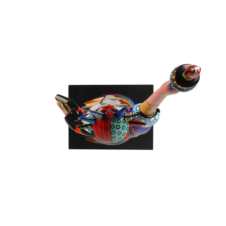 66453311 - Goebel Pop Art, Figur, Romero Britto - Liberty L.E. 2025