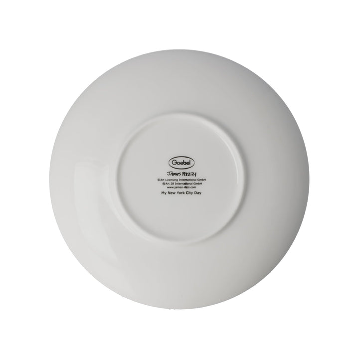 26102621 - Goebel Pop Art James Rizzi 'My New York City Day - Tasse'