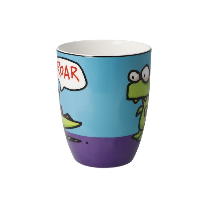 67200191 - Goebel Pop Art, Künstlertasse, Ed Eck - Roar 2025