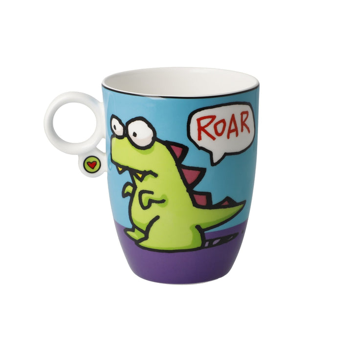 67200191 - Goebel Pop Art, Künstlertasse, Ed Eck - Roar 2025