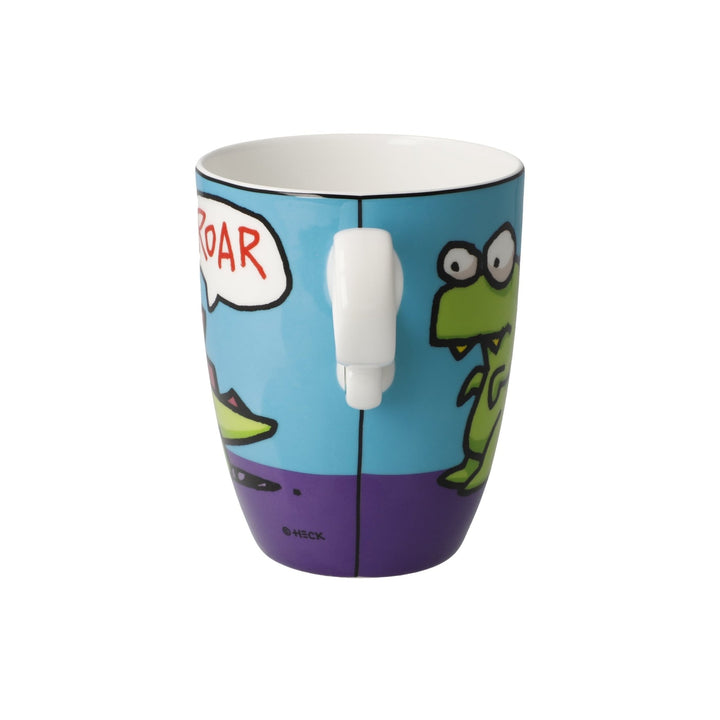 67200191 - Goebel Pop Art, Künstlertasse, Ed Eck - Roar 2025