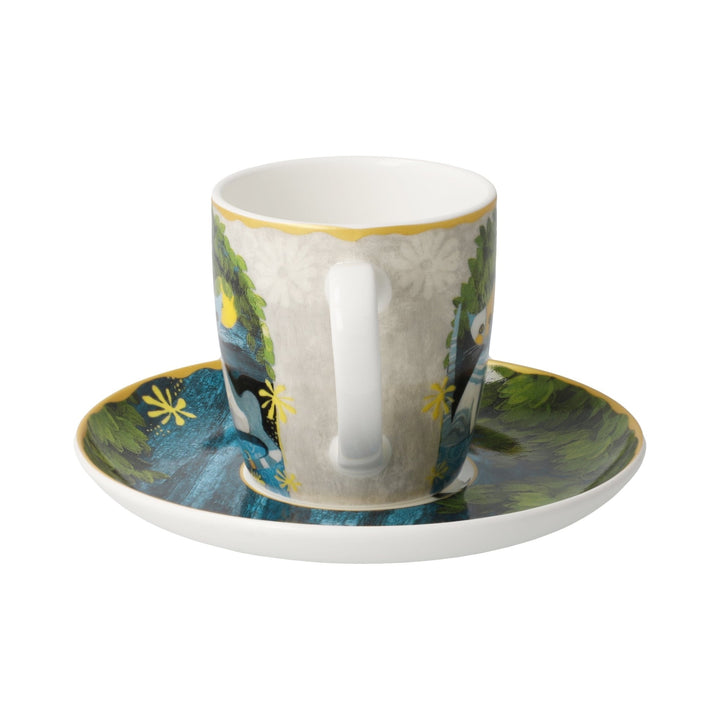 66861391 - Goebel Rosina Wachtmeister, Espressotasse, Al chiaro di luna 2025