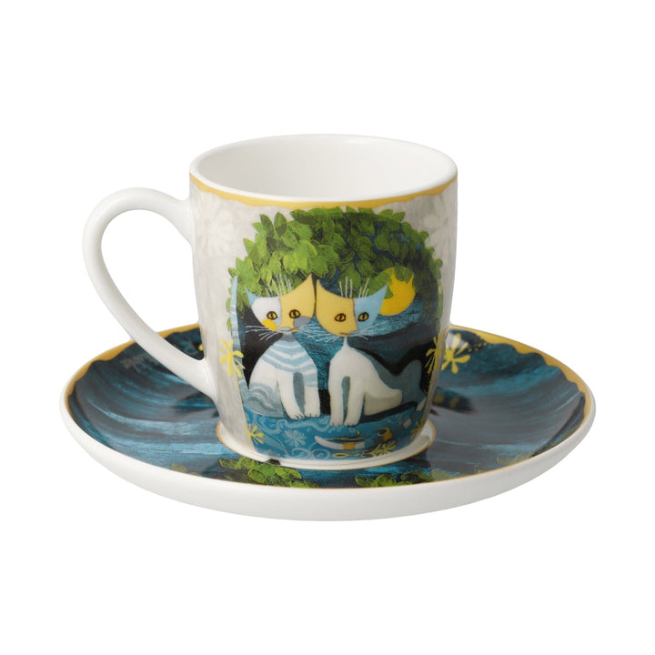 66861391 - Goebel Rosina Wachtmeister, Espressotasse, Al chiaro di luna 2025
