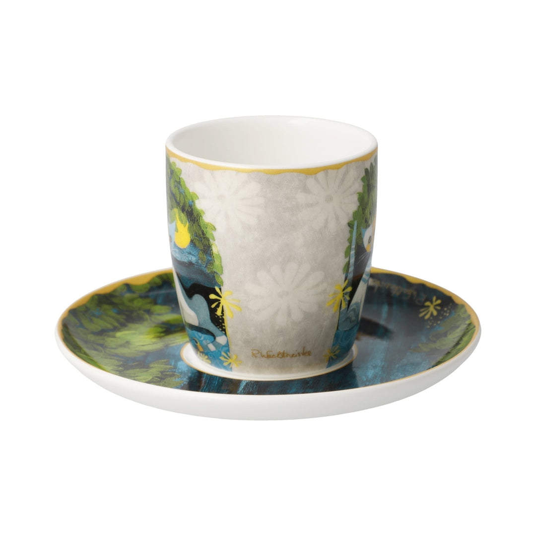 66861391 - Goebel Rosina Wachtmeister, Espressotasse, Al chiaro di luna 2025