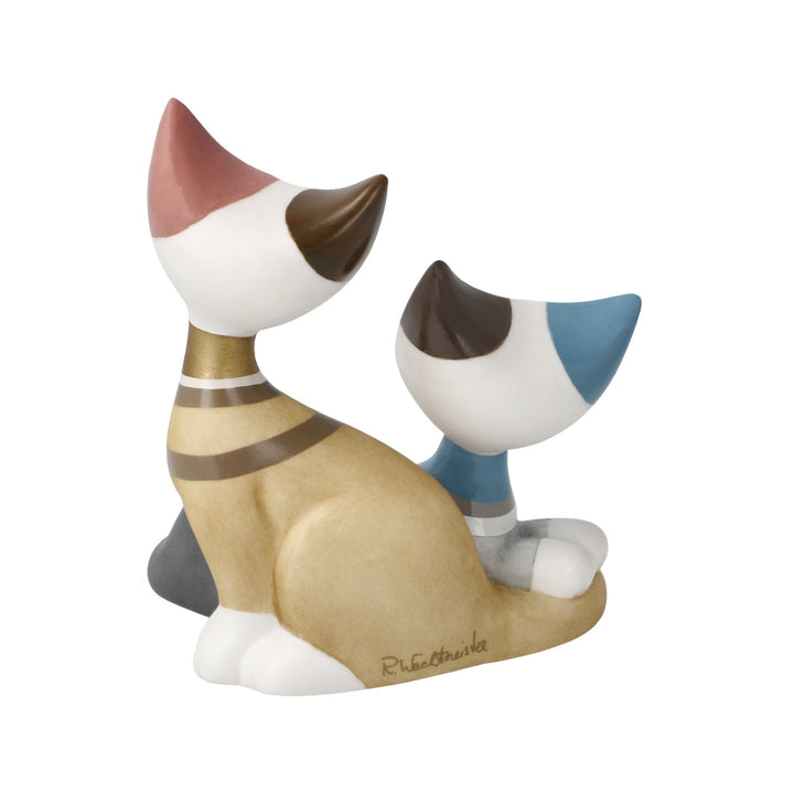 31401061 - Goebel Rosina Wachtmeister, Figur, Kaja e Mika 2025