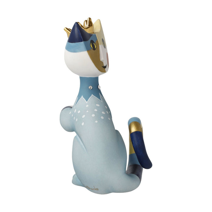 31401141 - Goebel Rosina Wachtmeister, Figur, Max il re L.E. 2025